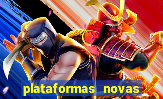 plataformas novas de jogos online